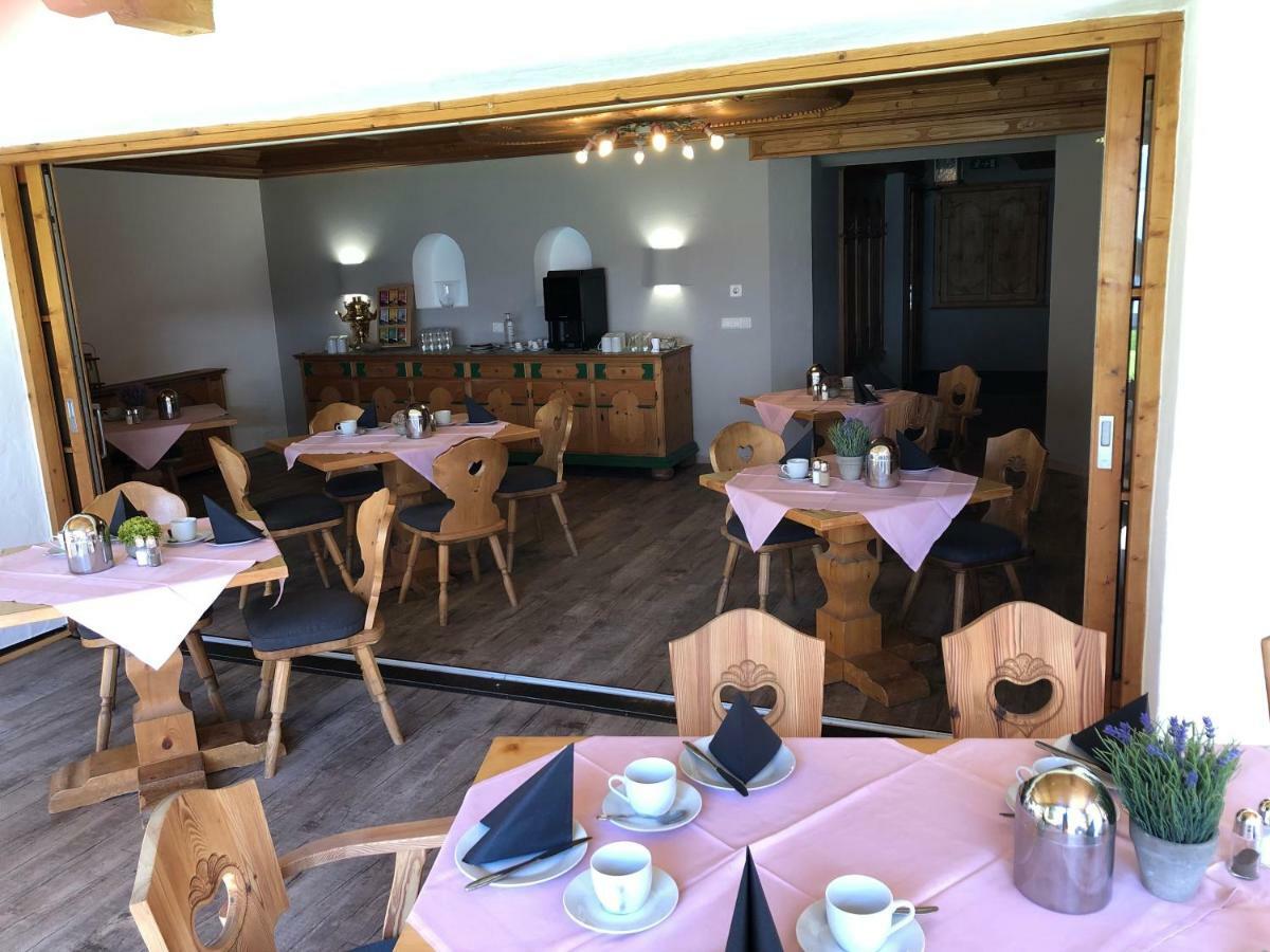 Hotel Schmiedboden Oberndorf in Tirol Kültér fotó