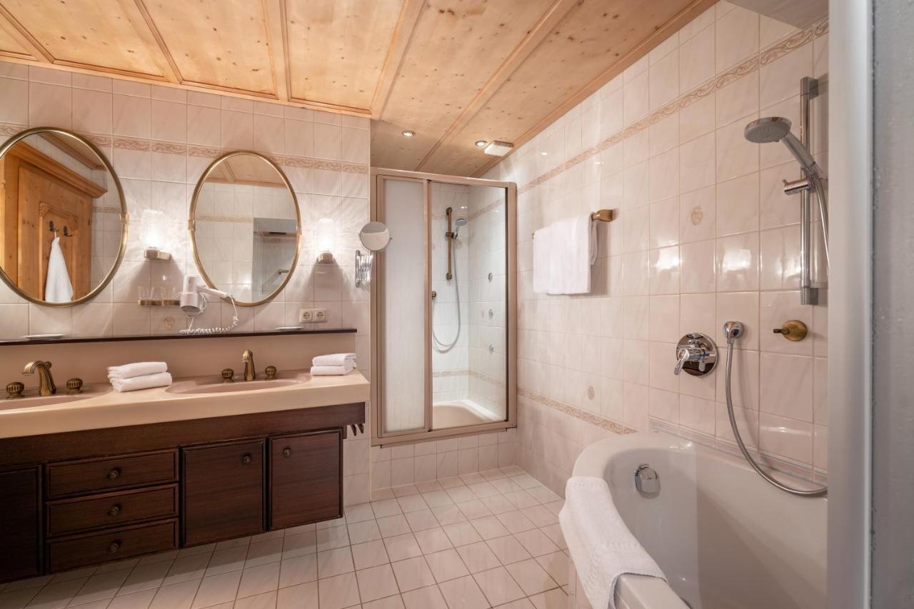 Hotel Schmiedboden Oberndorf in Tirol Kültér fotó