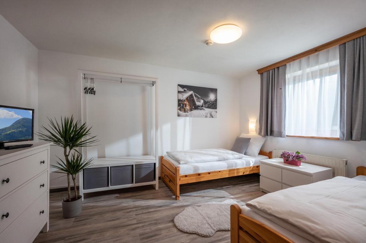 Hotel Schmiedboden Oberndorf in Tirol Kültér fotó