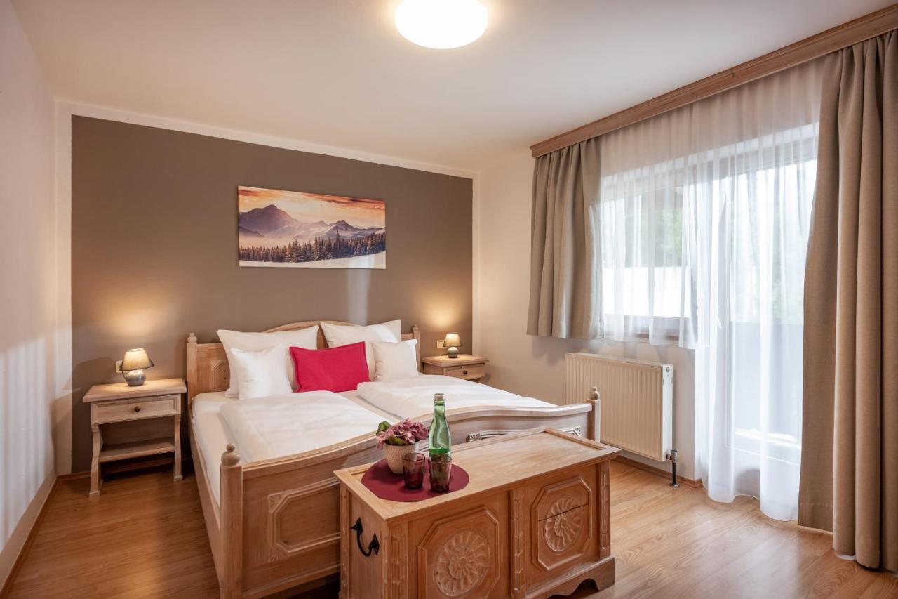 Hotel Schmiedboden Oberndorf in Tirol Kültér fotó