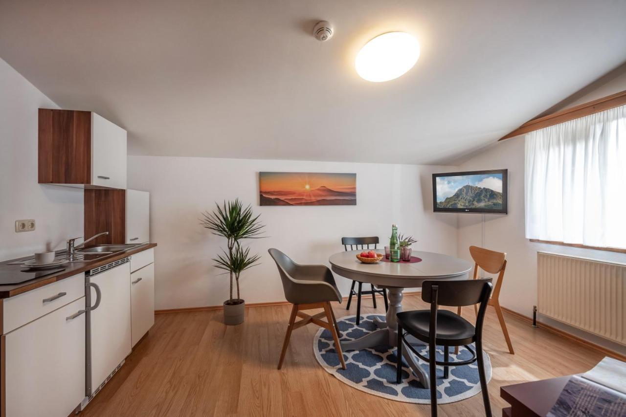 Hotel Schmiedboden Oberndorf in Tirol Kültér fotó