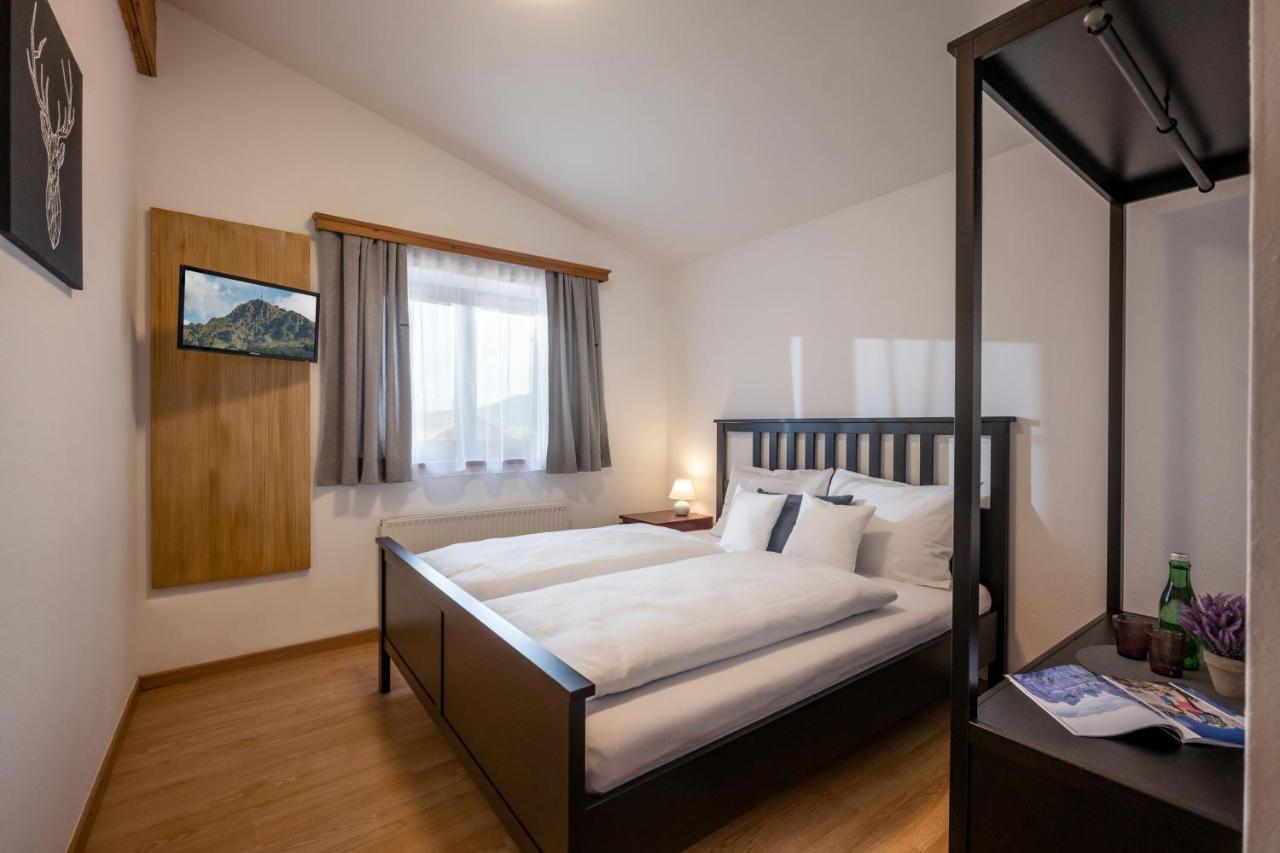 Hotel Schmiedboden Oberndorf in Tirol Kültér fotó