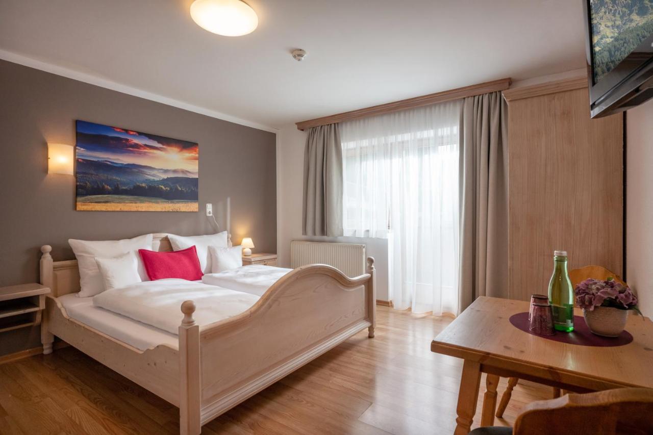Hotel Schmiedboden Oberndorf in Tirol Kültér fotó